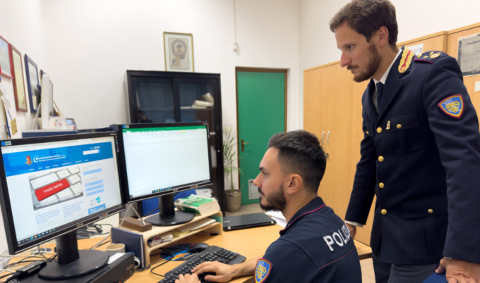 Pedopornografia on line: è partita da Torino la maxi operazione su scala nazionale