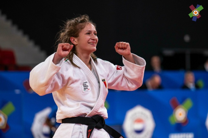 Akiyama Settimo: Veronica Toniolo è campionessa del mondo