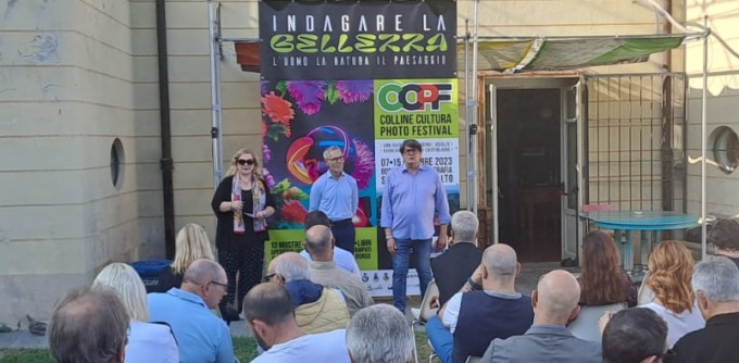 Spazio all’arte della bellezza con il Colline Cultura Photo Festival