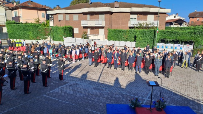 “Grazie ai nostri carabinieri, grandi uomini e donne di Castiglione” – IL VIDEO