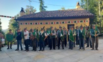 Gli Alpini di Bardassano hanno fatto festa