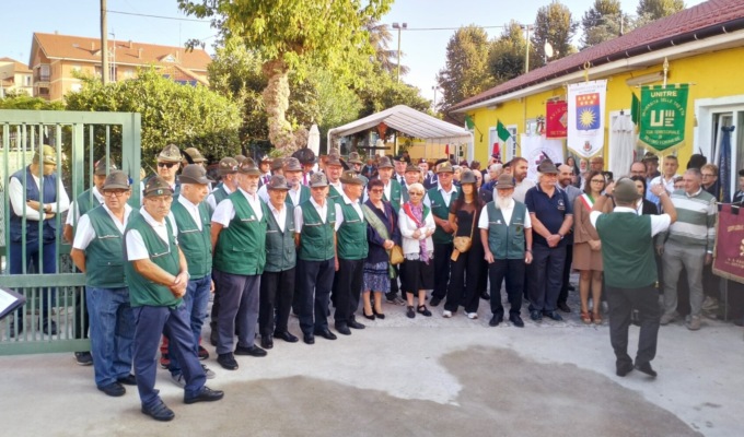 Tre giorni da incorniciare per il 93º degli Alpini di Settimo