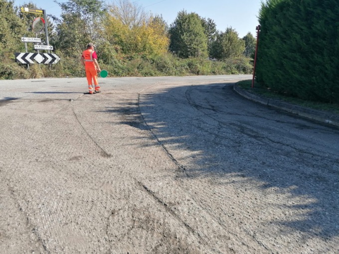 A Settimo ottobre è mese di asfaltature: ecco dove