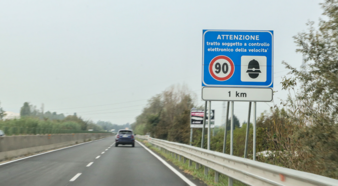 Nuovo autovelox: oltre 6mila sanzioni in un mese