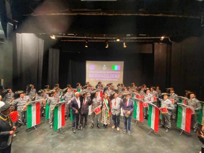 Fanfara Bersaglieri di Settimo, da 50 anni “orgoglio della città” – IL VIDEO