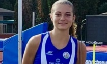 Alessia Succo fa il record italiano dei 200 metri Cadette