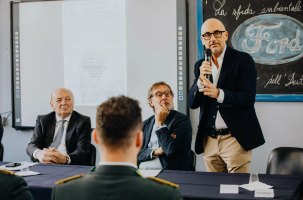 Ford Youth Academy: l’idea vincente di Francesco Di Ciommo