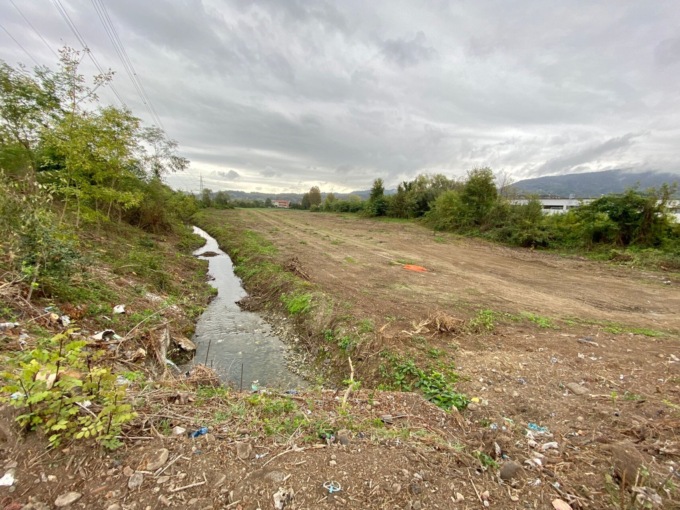 Rio Freidano: al via un intervento per mettere al sicuro Settimo dalle inondazioni