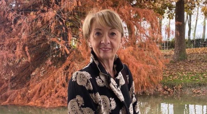 Venaria ha detto addio ad una sua amata commerciante