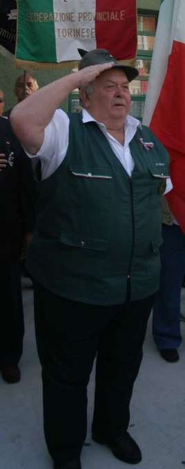 Gremo ha «posato lo zaino a terra», un grave lutto per tutte le penne nere