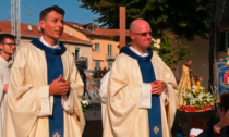 Grande accoglienza a San Mauro per i nuovi "don" - FOTO e VIDEO