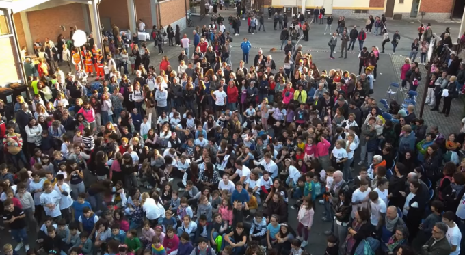 A San Mauro più di 600 presenze per la festa dell’oratorio – VIDEO