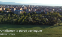 Il "Bosco in città" cresce: partiti i lavori al parco Berlinguer