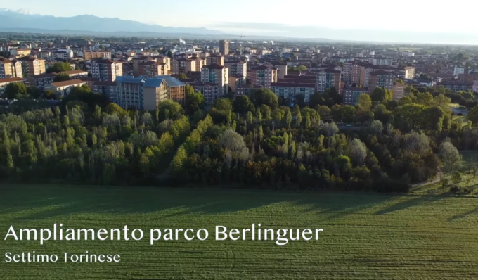 Il “Bosco in città” cresce: partiti i lavori al parco Berlinguer