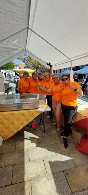 La Passeggiata con Gusto si è confermata un successo