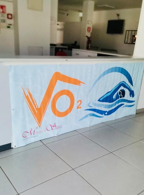 A San Mauro consegnate al nuove gestore le chiavi della piscina