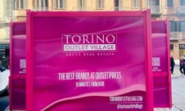 Il nuovo pop-up conciergerie di Torino outlet Village è arrivato a Torino