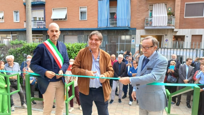 A Venaria l’Unitre ha inaugurato la nuova sede