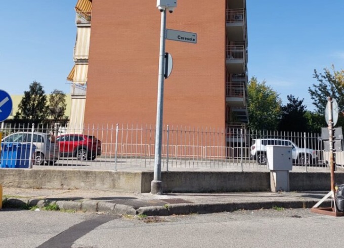 Nuove telecamere in zona via San Maurizio – via Ceresole
