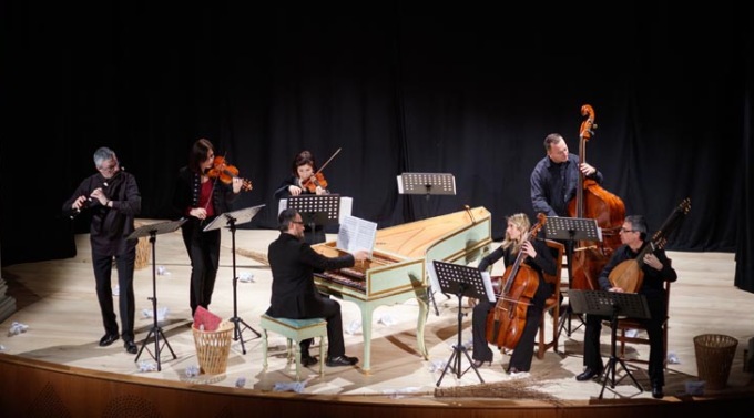 Antiqua 2023 con l’Accademia del Ricercare: un successo continuo