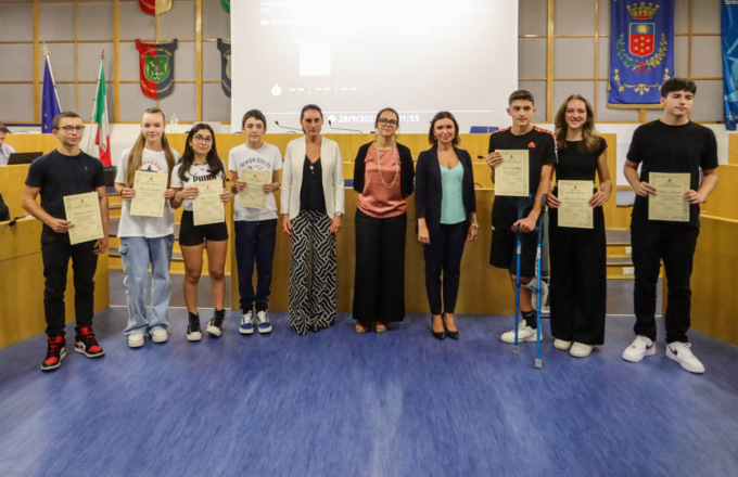 Il Consiglio comunale dei ragazzi chiude in grande stile, con un  «corto» dedicato al progetto del  mandato