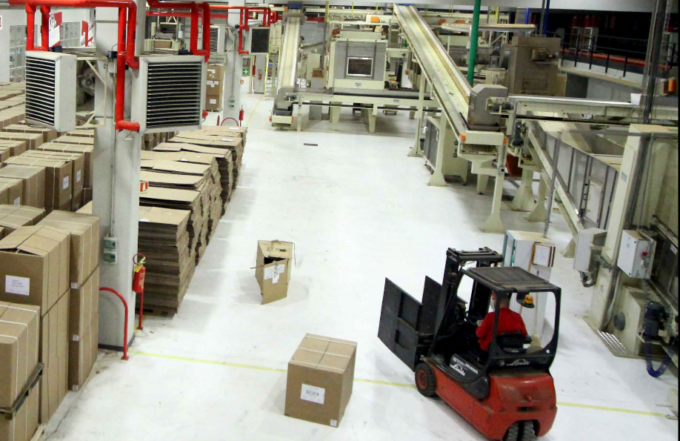 Per la Yesmoke di Settimo si parla di chiusura