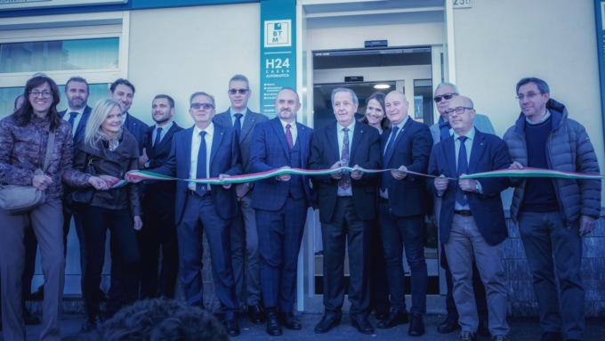 Banca Territori del Monviso apre una nuova filiale a Collegno