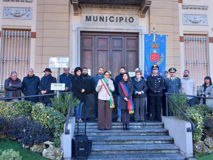 Così Settimo, San Mauro e i comuni della zona hanno celebrato il 4 Novembre
