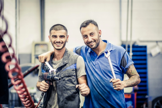 Officina e tagliando: da Authos, una coppia che funziona!