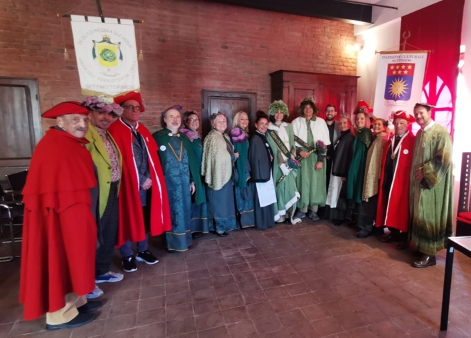 A Settimo inizio in grande stile per la Fèra dij Còj 2023 – FOTO e VIDEO