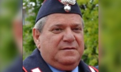 Associazione carabinieri in lutto a San Mauro: addio al brigadiere Daniele
