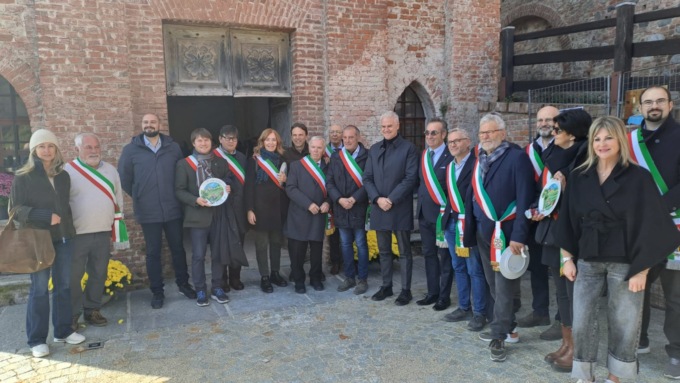 Successo per la Fiera Nazionale del Tartufo Bianco di Rivalba LE FOTO