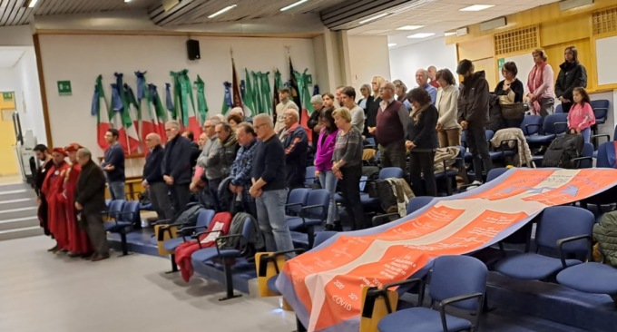 In consiglio comunale il ricordo di Massimo Pace – VIDEO