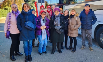 Sciopero generale: anche una delegazione settimese in piazza Castello