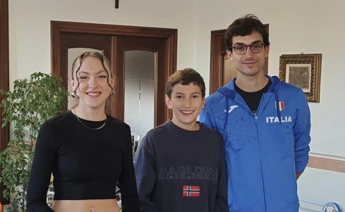 Festa con premiazioni per l’Atletica settimese