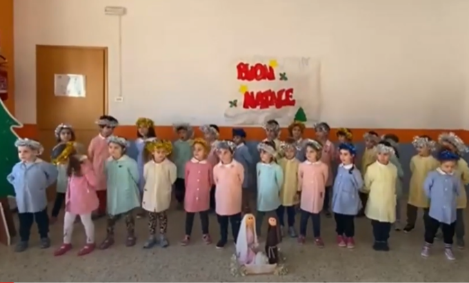 Caro Babbo Natale, la canto per bene: ecco il primo video!