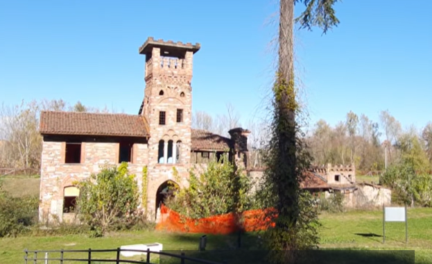 Nuova vita per il “Castelletto” di San Mauro: ecco cosa diventerà