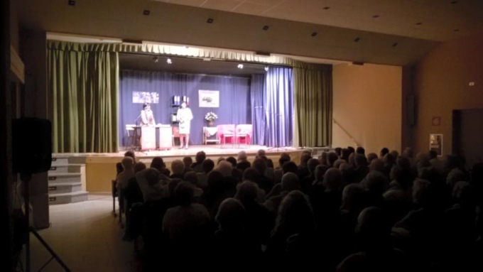 A Castiglione torna la mini rassegna “Autunno in scena”