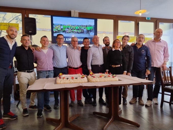 L’Olimpiatletica cala un Poker d’assi: ecco chi sono i nuovi ingressi