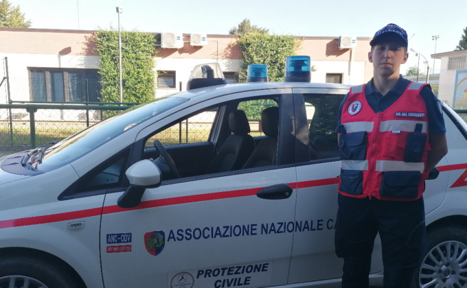 I giovani e il volontariato a Settimo: Elisa e il suo impegno nell’Anc