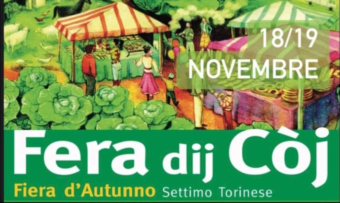 Cosa fare a Settimo e dintorni nel fine settimana: gli eventi del 18 e 19 novembre