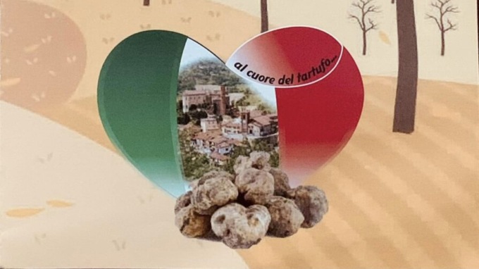 A Rivalba si alza il sipario sulla 35ª Fiera del tartufo bianco