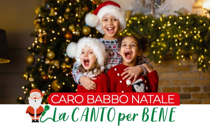 Non sai quale brano inviarci per “La canto per bene?” Ecco i più famosi per registrare il tuo video