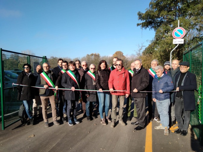 Ha aperto i battenti il nuovo ecocentro di Gassino