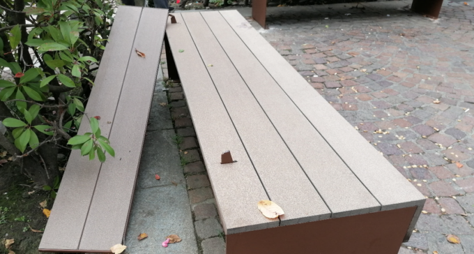 Baby gang scatenata in centro città: la videosorveglianza li incastra