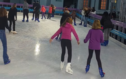 Settimo, arriva la pista di pattinaggio in piazza Campidoglio