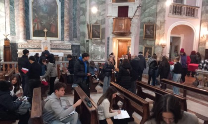 Grazie al Premio Chiesa dello Spirito Santo oltre 200 studenti in visita a Gassino