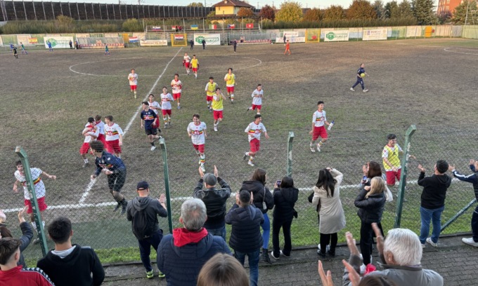 Campionato Under 16 Regionale, lo scontro tra seconde lo vince la Pro Eureka