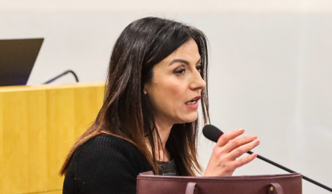 Angela Schifino ha lasciato Italia Viva per tornare nel Pd