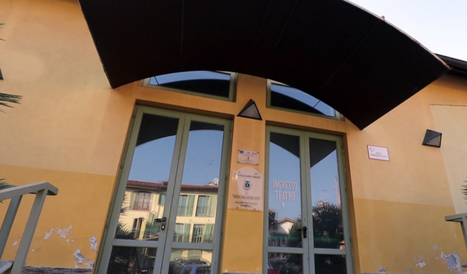 Gassino, il futuro del Teatro Vecchio Mercato è appeso a un filo: «Non so dire se avrà un domani»